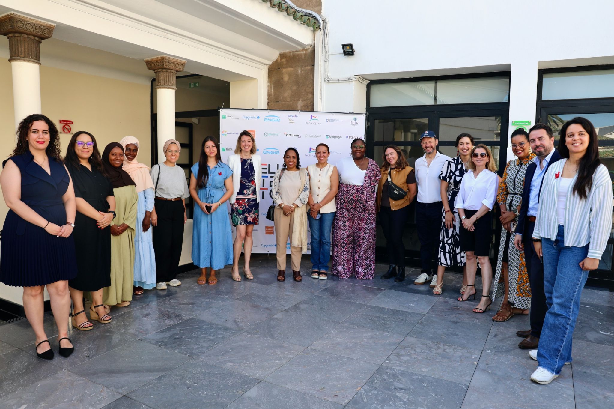 Séquence ENGIE et Casablanca Finance City pour la délégation Elles Tech Tour 2026